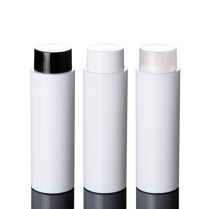 Essence Serum Toner - Frasco de plástico PET branco/transparente de