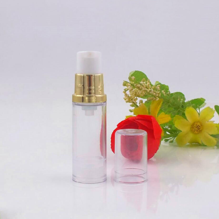 Essence Serum Toner - 5ml garrafa mal ventilada de plástico