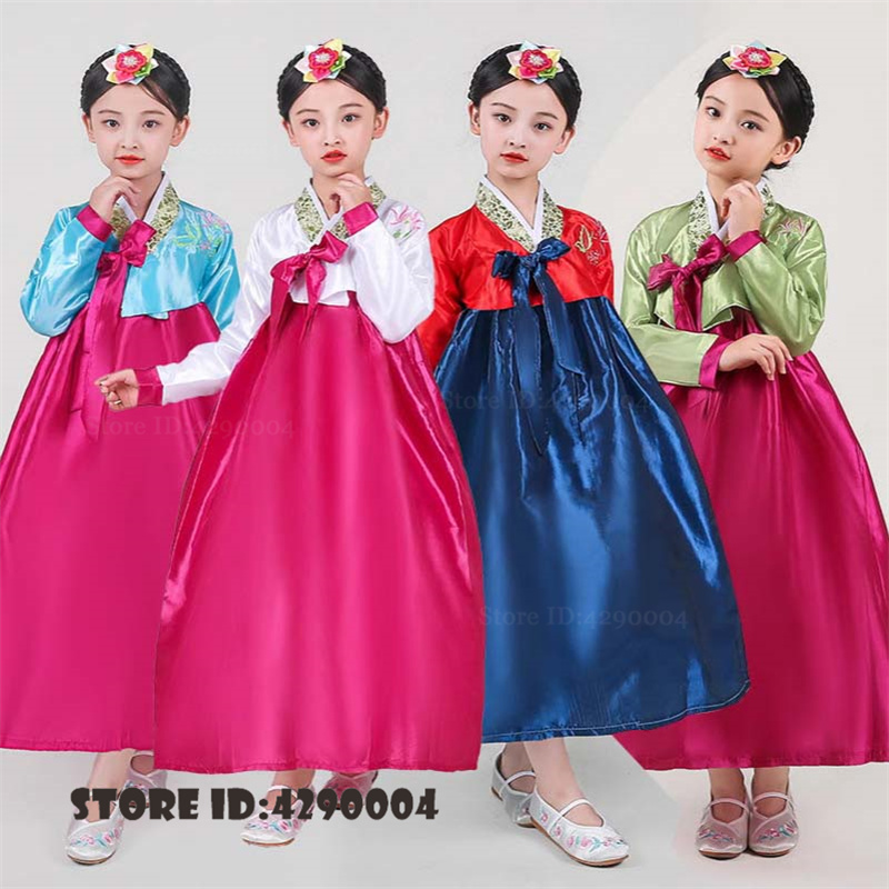Vestido tradicional coreano Ha - Korean Girl Lifestyle avaliação e preço