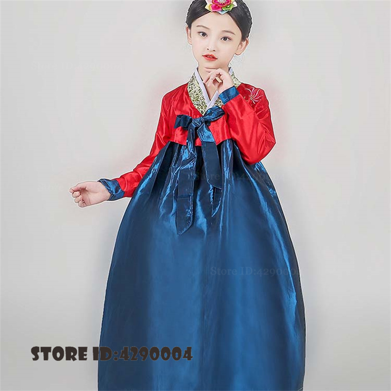 Vestido tradicional coreano Ha - Korean Girl Lifestyle avaliação e preço