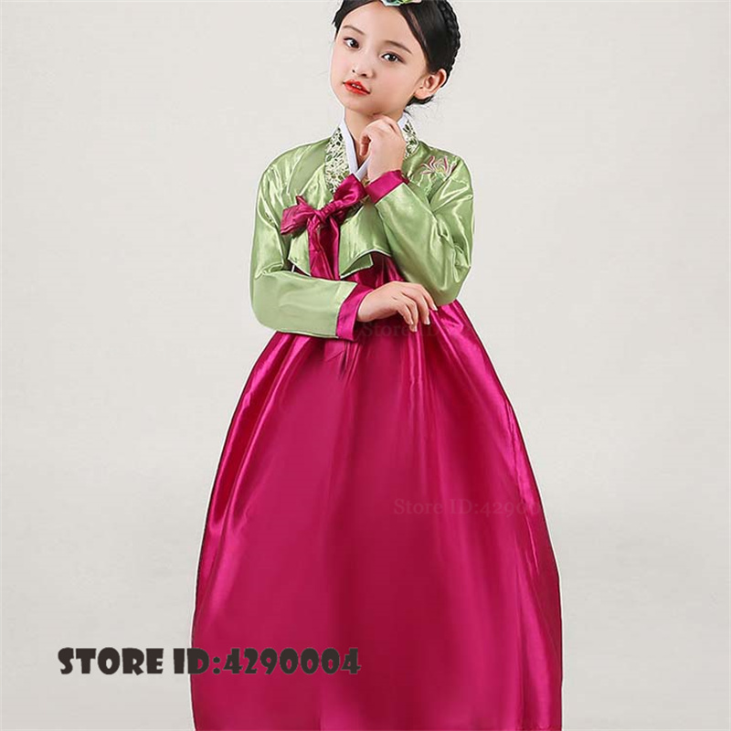 Vestido tradicional coreano Ha - Korean Girl Lifestyle avaliação e preço