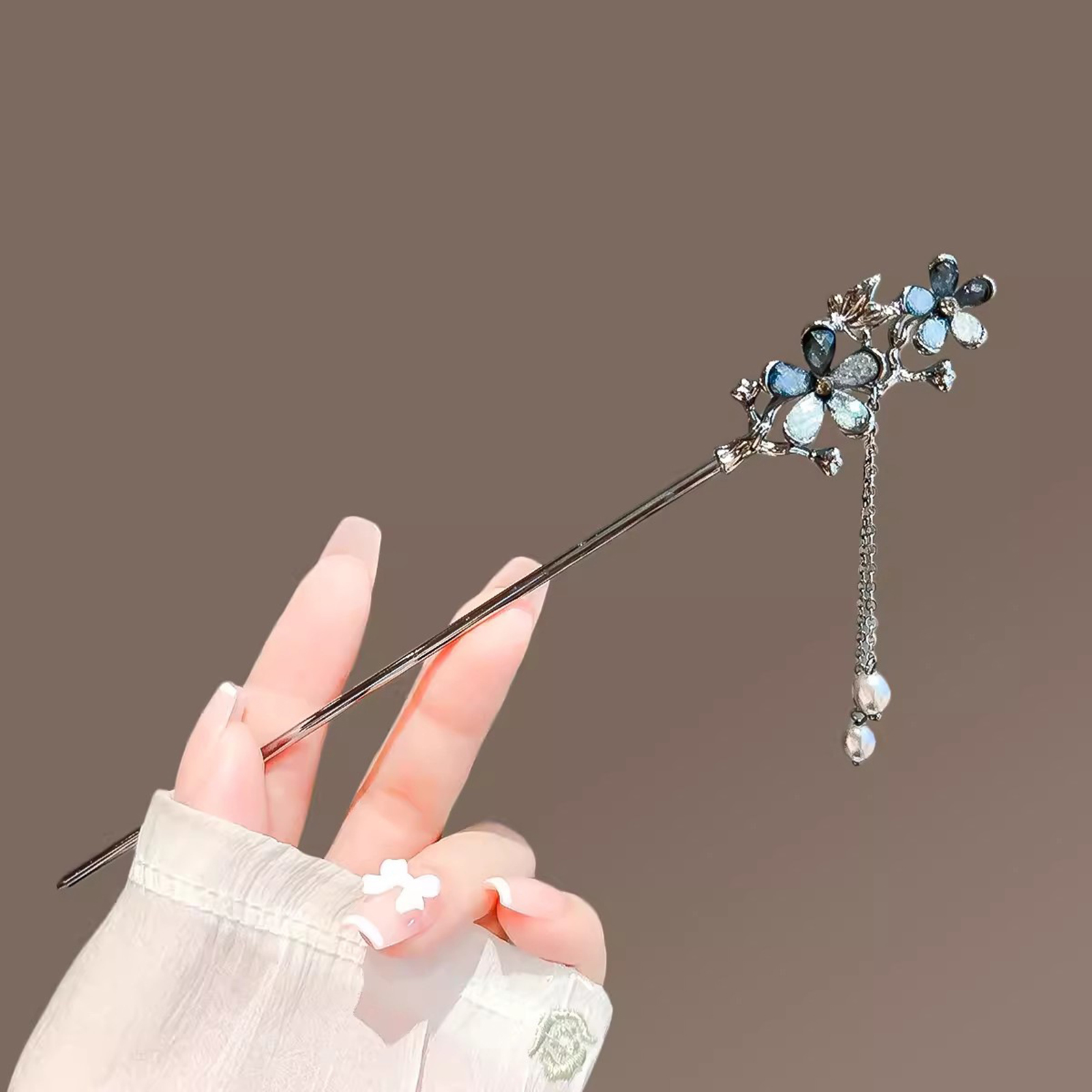 Grampos de Cabelo Borboleta co - Hanbok Hair Pin avaliação e preço