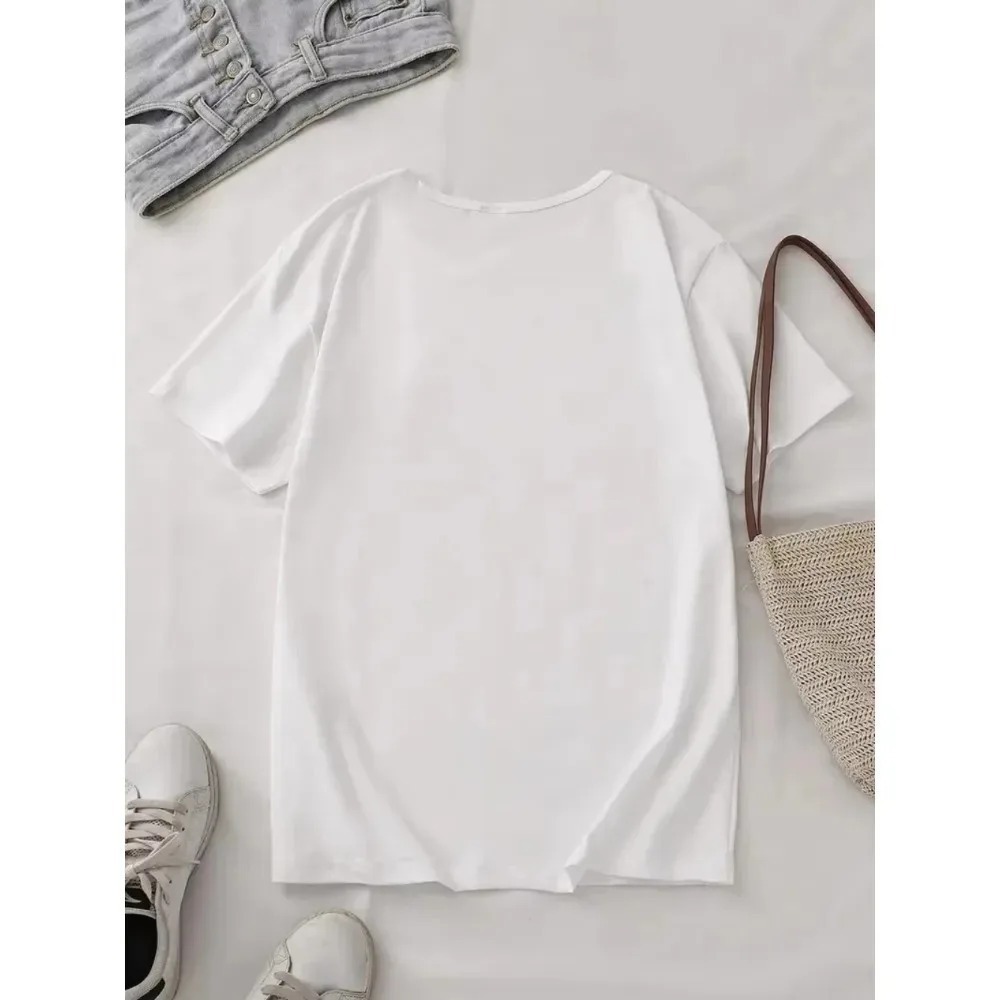 Camiseta para homens e mulhere - Korean Men Lifestyle avaliação e preço